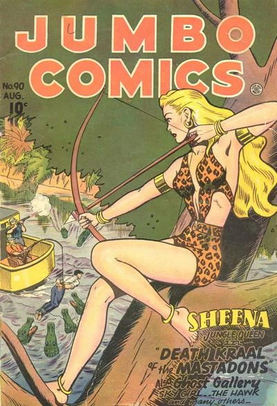 Cover of Issue #90