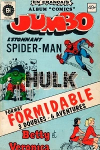 Issue #1