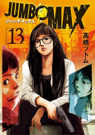 Cover of Vol. 13