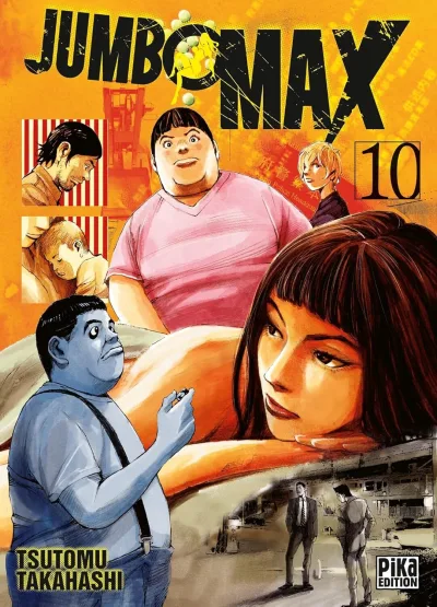 Cover of Issue #10