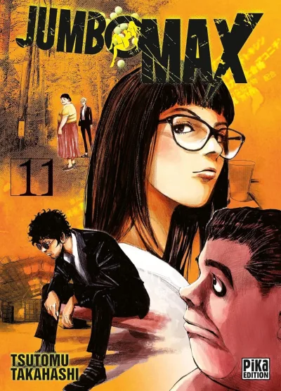 Cover of Issue #11