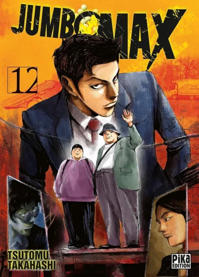 Cover of Issue #12