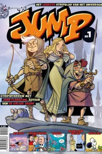 Issue #1