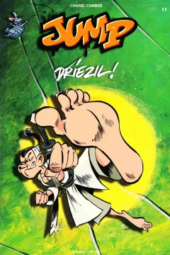 Driezel!