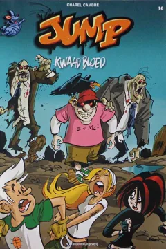Kwaad bloed