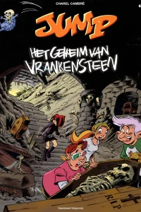 Het Geheim Van Vrankensteen