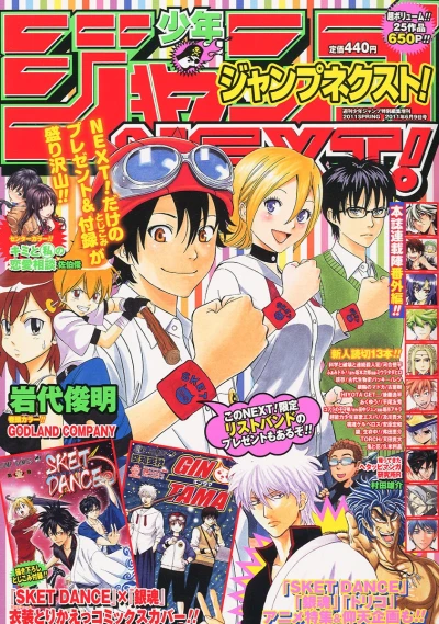 Cover of Spring 2011