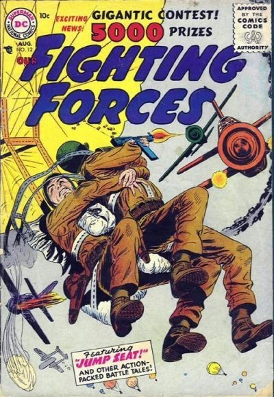 Cover of Jump Seat