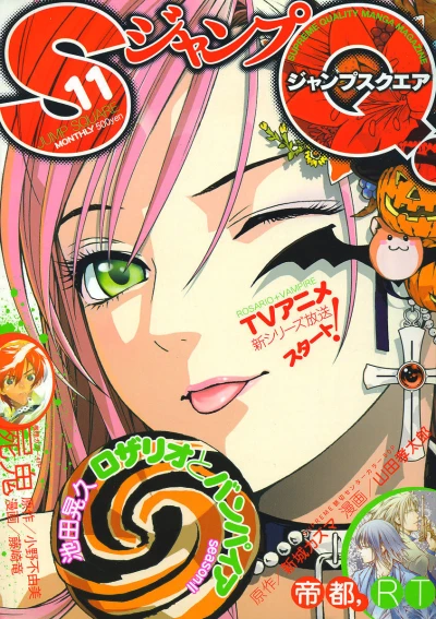 Cover of No. 11, 2008