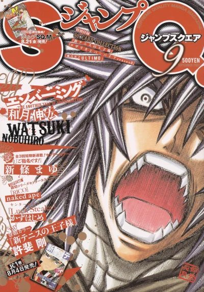 Cover of No. 9, 2009