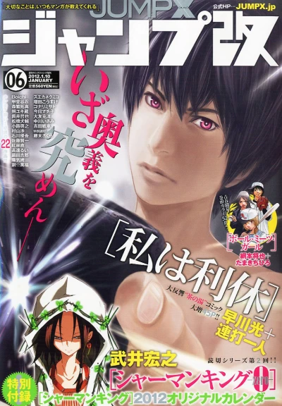 Cover of Volume #6