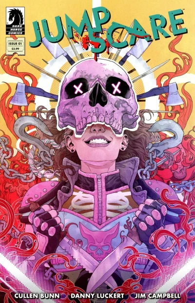 Cover of Issue #1