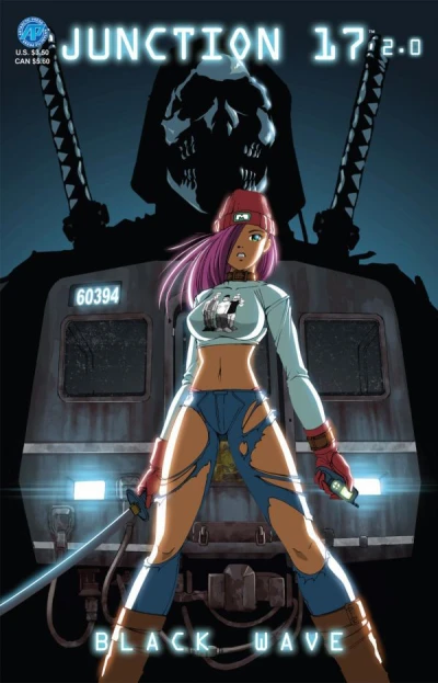 Cover of Issue #2
