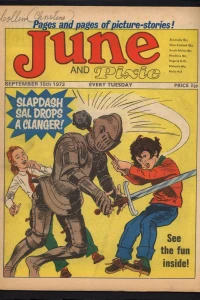 Issue #730915