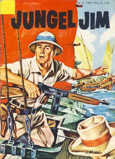 Cover of Issue #196303