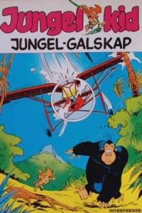 Jungel-galskap