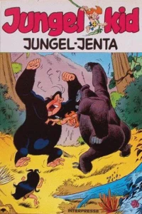 Jungel-jenta