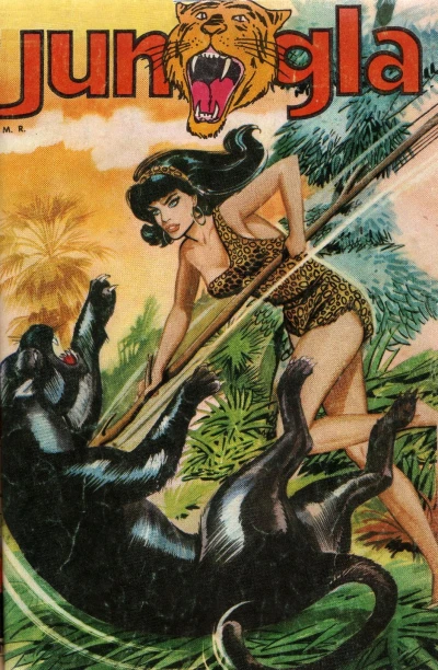 Cover of Mawa y el regreso de los marcianos