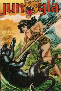 Mawa y el regreso de los marcianos