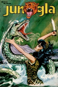 Mawa y los tambores de la selva silenciosa