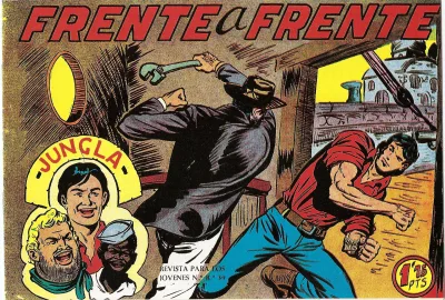 Cover of Issue #28