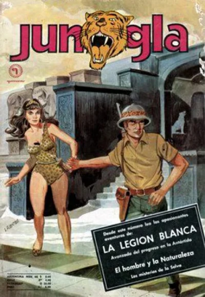 Cover of Issue #112