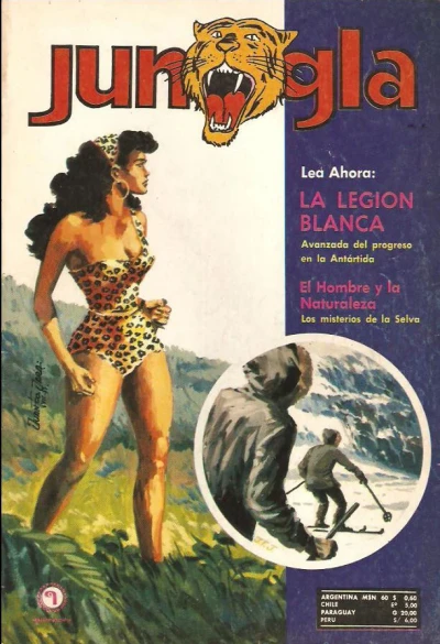 Cover of Issue #115