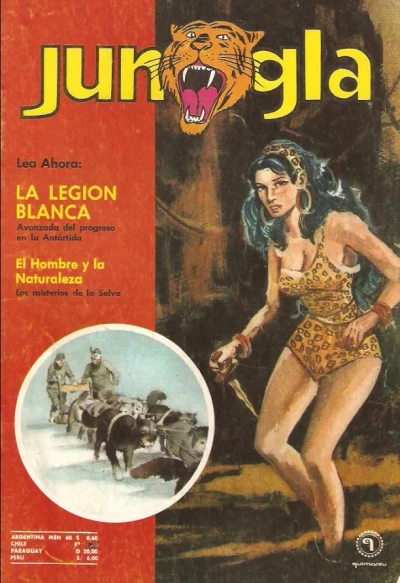 Cover of Issue #116