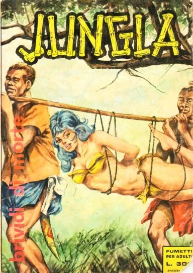 Cover of Brividi di morte