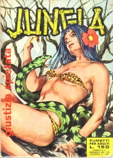 Cover of Giustizia spietata