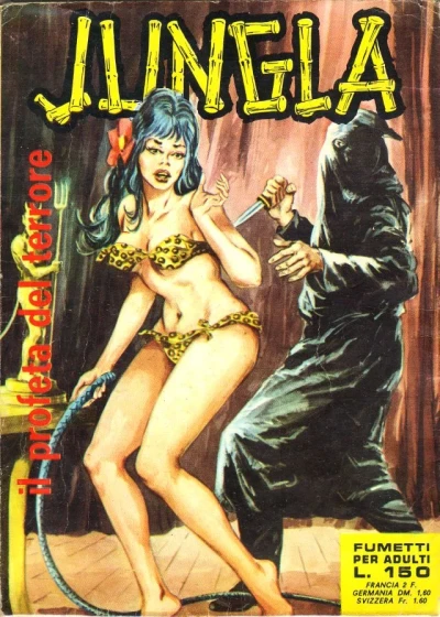 Cover of Il profeta del rettote