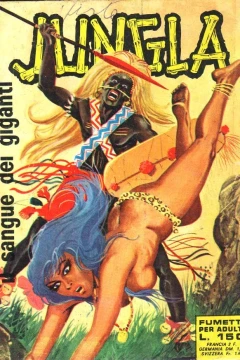 Il sangue dei giganti