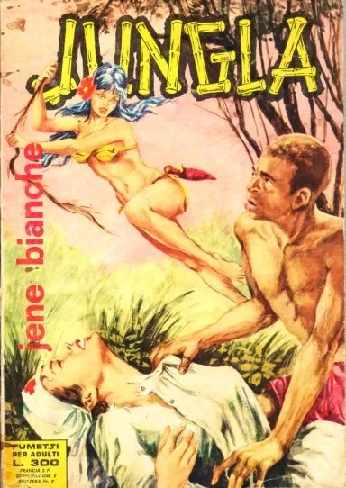Cover of Jene bianche