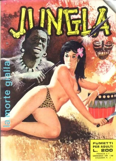 Cover of La morte gialla