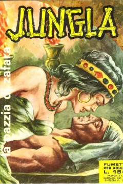 La pazzia di Zafara