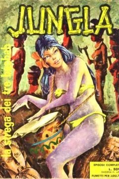 La strega dei tre baobab
