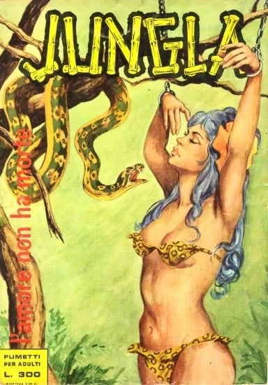 Cover of L'amore non ha morte