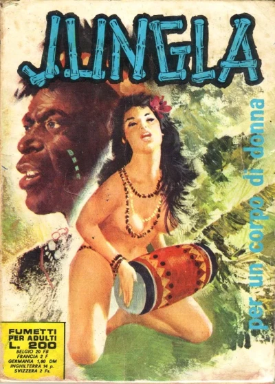 Cover of Per un corpo di donna