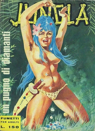 Cover of Un pugno di diamanti