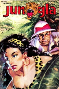 Mawa y los piratas del Amazonas