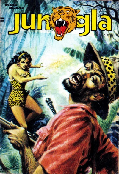 Cover of Mawa y el asesino moteado