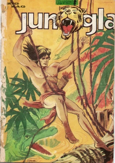 Cover of Mawa y el hechicero Xixuru