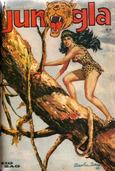 Cover of Mawa y los antropides de Baku