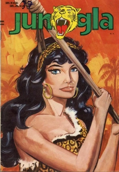 Cover of Mawa y la tribu fantasma