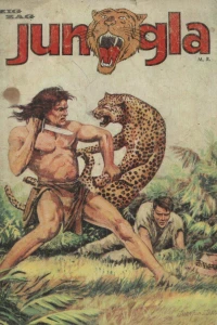 Mawa y el monstruo de la montaña negra