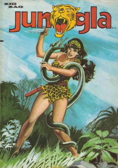 Cover of Mawa y la invasion de los hormigas