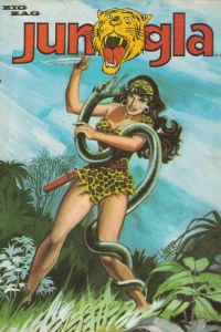 Mawa y la invasion de los hormigas