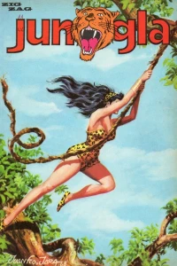 Mawa y la selva roja