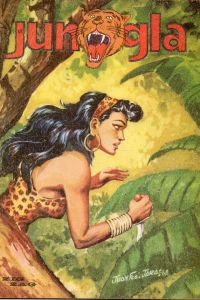 Mawa y la patrula perdida