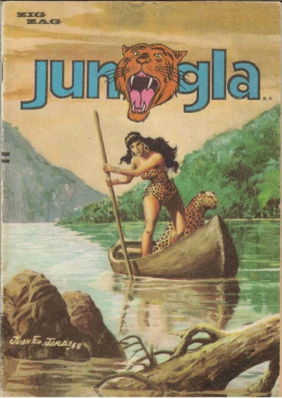 Cover of Mawa y la marca del vampiro